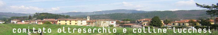 Comitato Oltrserchio e Colline Lucchesi